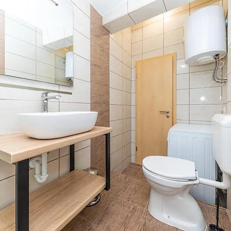 Apartman Brnas *