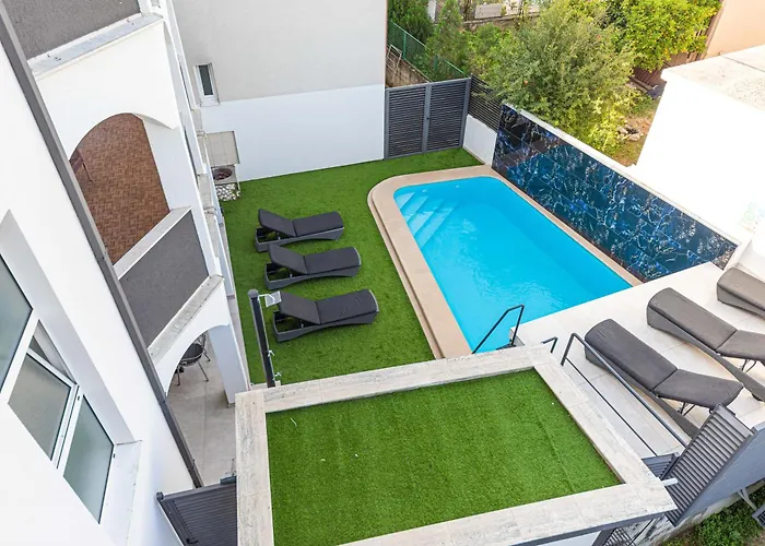 Appartement Brnas Kaštela