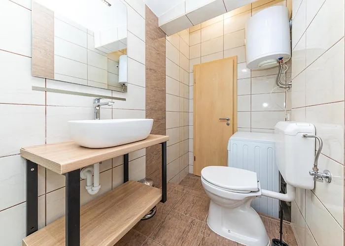 Appartement Brnas *