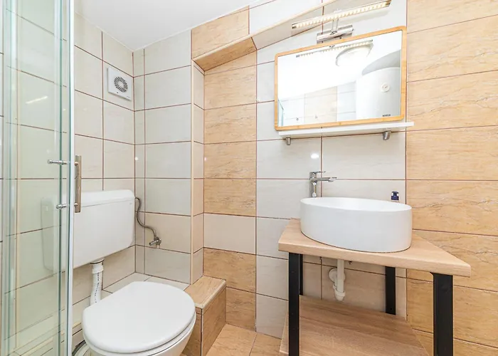 Brnas Appartement Kaštela