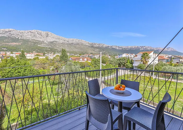 Appartement Brnas Kaštela