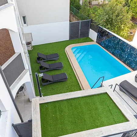 Lägenhet Brnas Kaštela